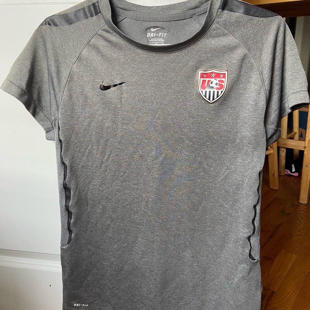 Nike Drifit US Soccer T-shirt
